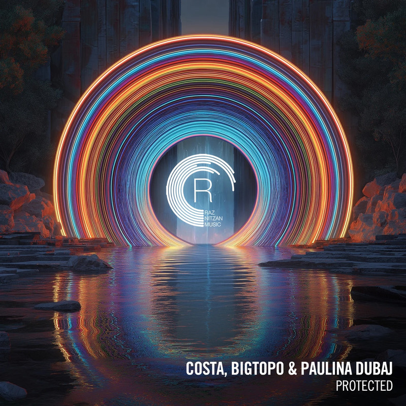 Costa, Bigtopo & Paulina Dubaj - Protected (Extended Mix)