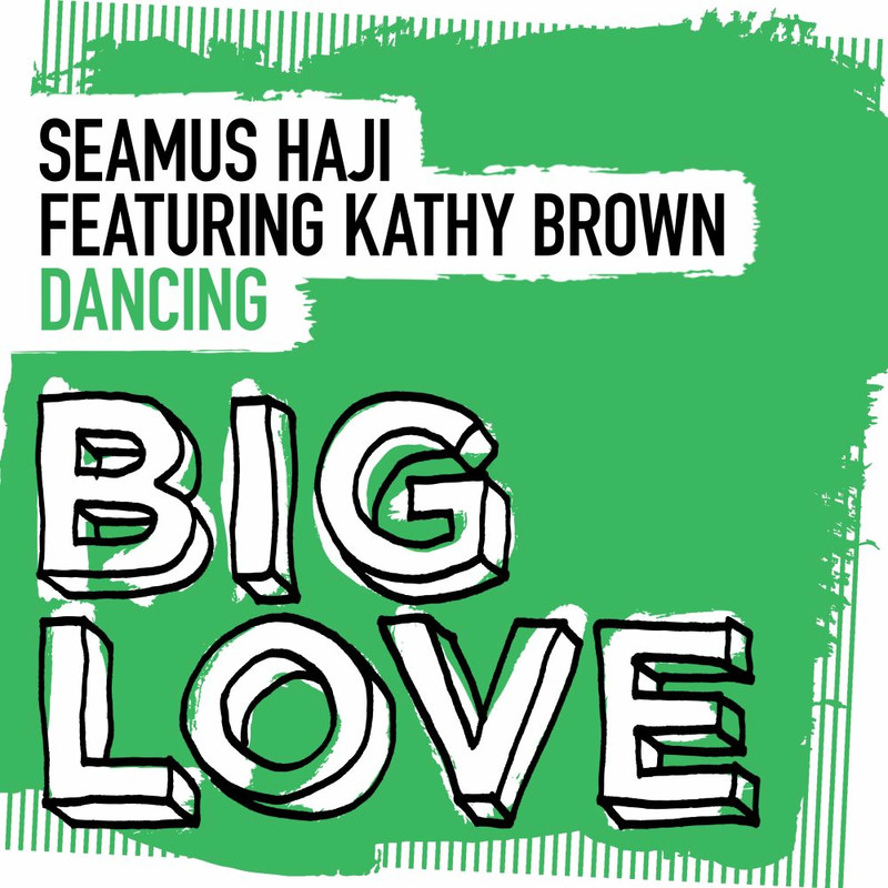 Seamus Haji - Dancing (feat. Kathy Brown) (Extended Mix)