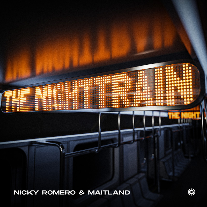 Nicky Romero, Maitland - The Nighttrain (Extended Mix)
