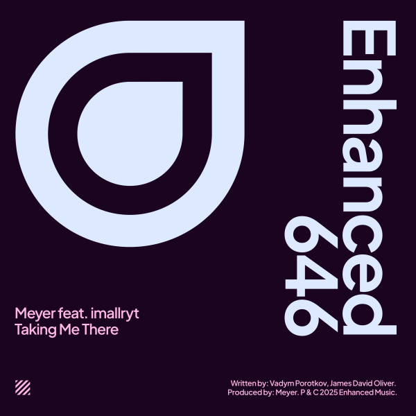 Meyer feat. imallryt - Taking Me There (Extended Mix)