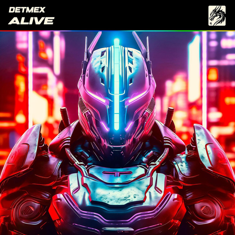 Detmex - Alive (Original Mix)