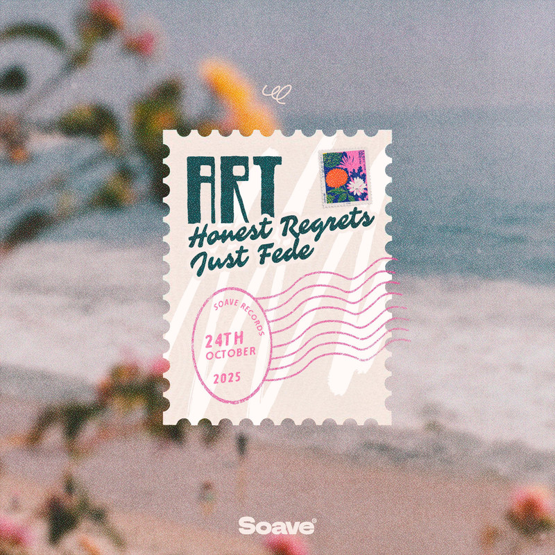 Honest Regrets & just Fede - Art (Original Mix)