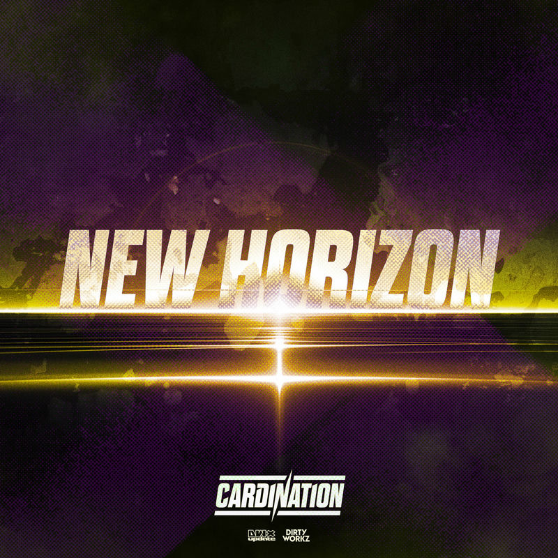 Cardination - New Horizon (Original Mix)