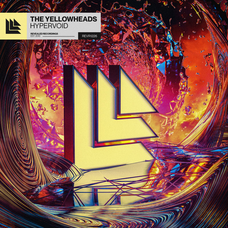 YellowHeads - Hypervoid (Extended Mix)