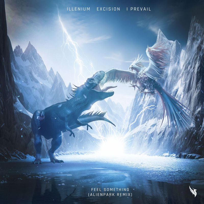 ILLENIUM, Excision, I Prevail - Feel Something (AlienPark Remix)