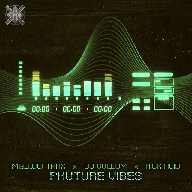 Mellow Trax, DJ Gollum & Nick Acid - Phuture Vibes (Extended Mix)