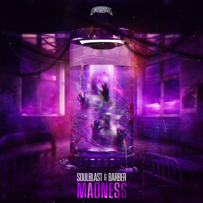 Barber, Soulblast - Madness (Original Mix)