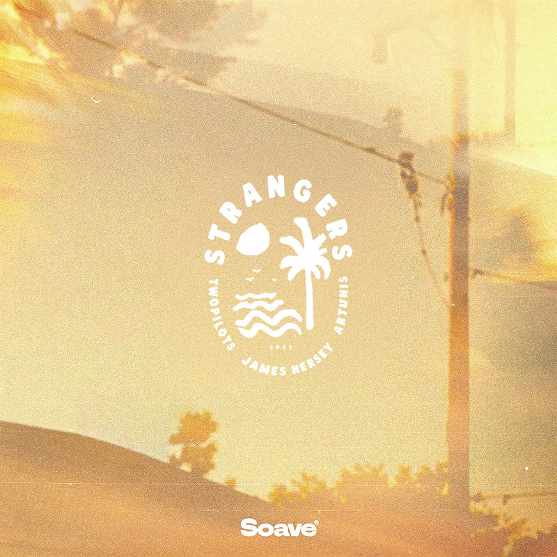 TWOPILOTS - Strangers (feat. James Hersey & ARTUNIS) [Extended Mix]
