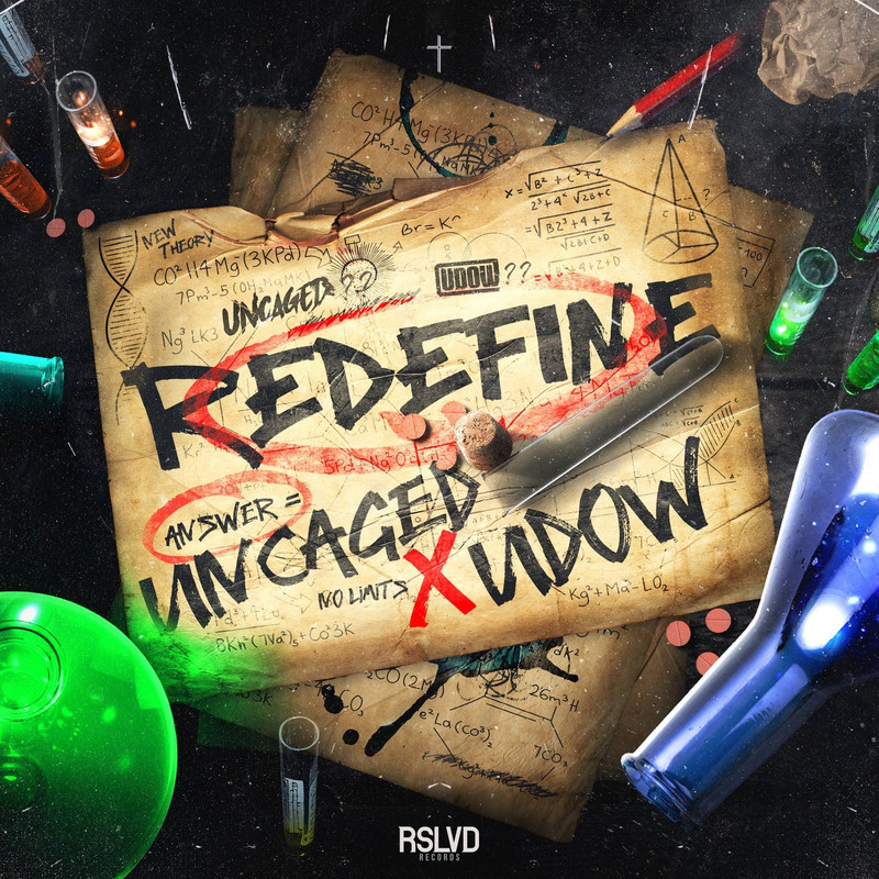 Uncaged & Udow - Redefine (Extended Mix)