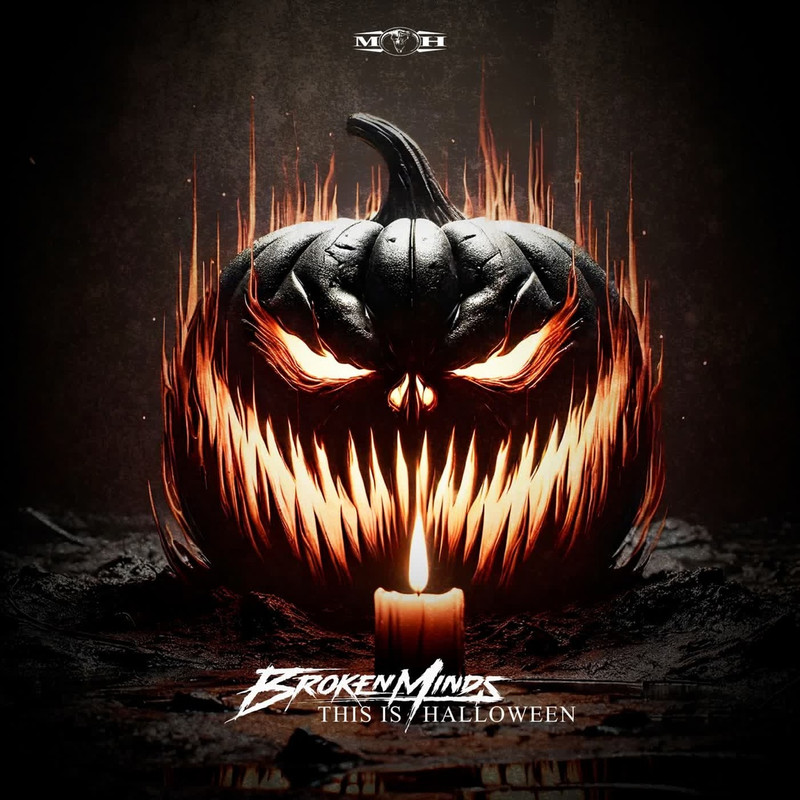 Broken Minds - This Is Halloween (Extended Mix)