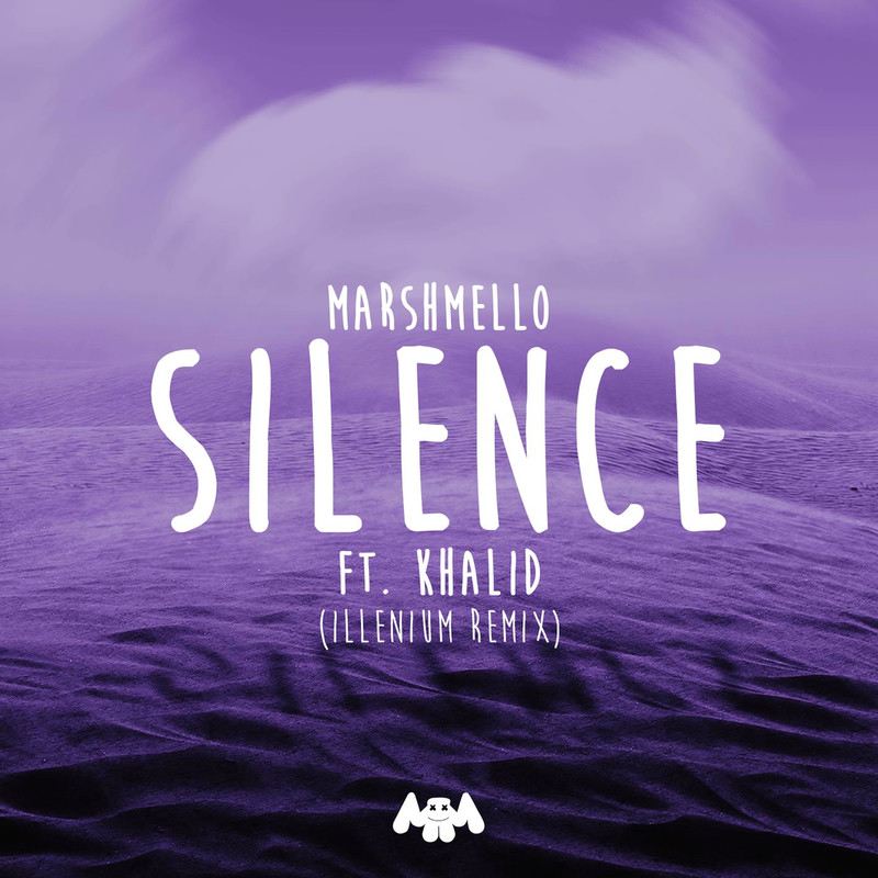 Marshmello & Khalid - Silence (Illenium Remix)