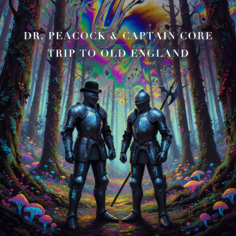 Dr. Peacock, Captain Core - Trip to Old England (Extended Mix)