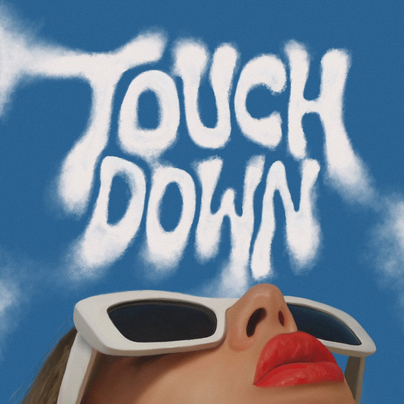 Lucas Estrada, Tanaka & Naarly - Touch Down (Extended Mix)
