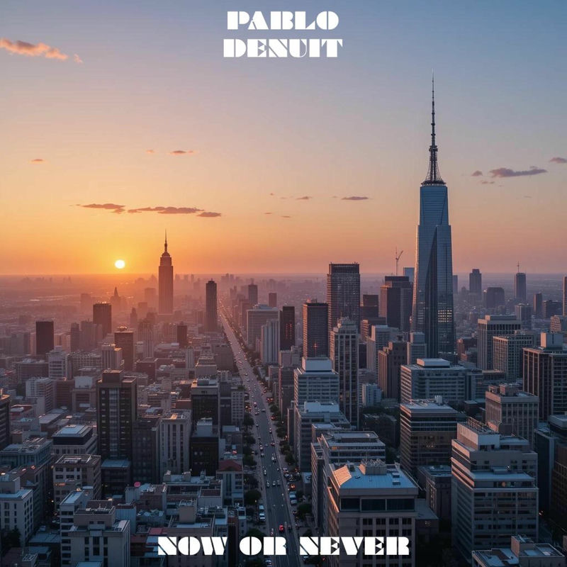 Pablo Denuit - Now Or Never (2K25) (Original Mix)