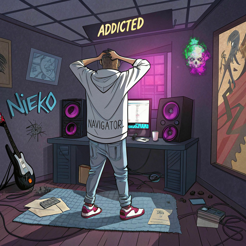 Nieko & Navigators Crew - Addicted (Original Mix)