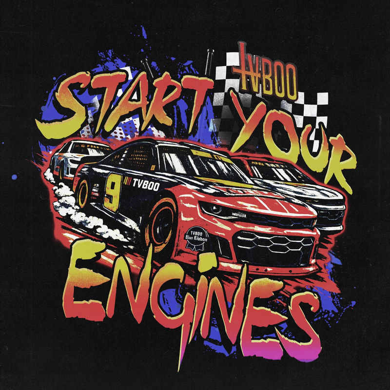 TVBOO - Start Your Engines (Original Mix)