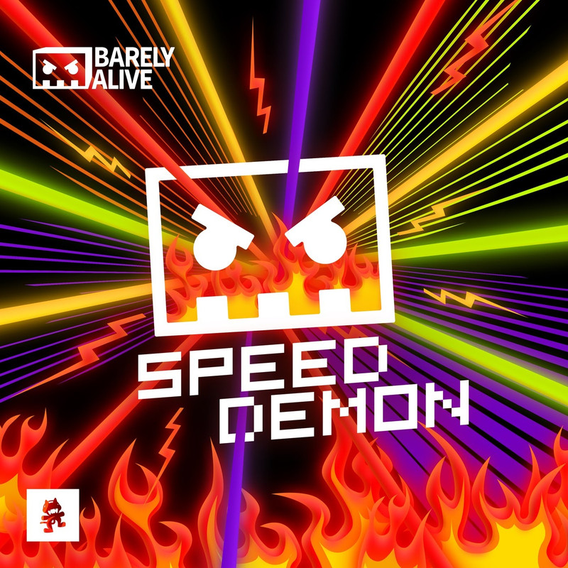 BARELY ALIVE - SPEED DEMON (Original Mix)