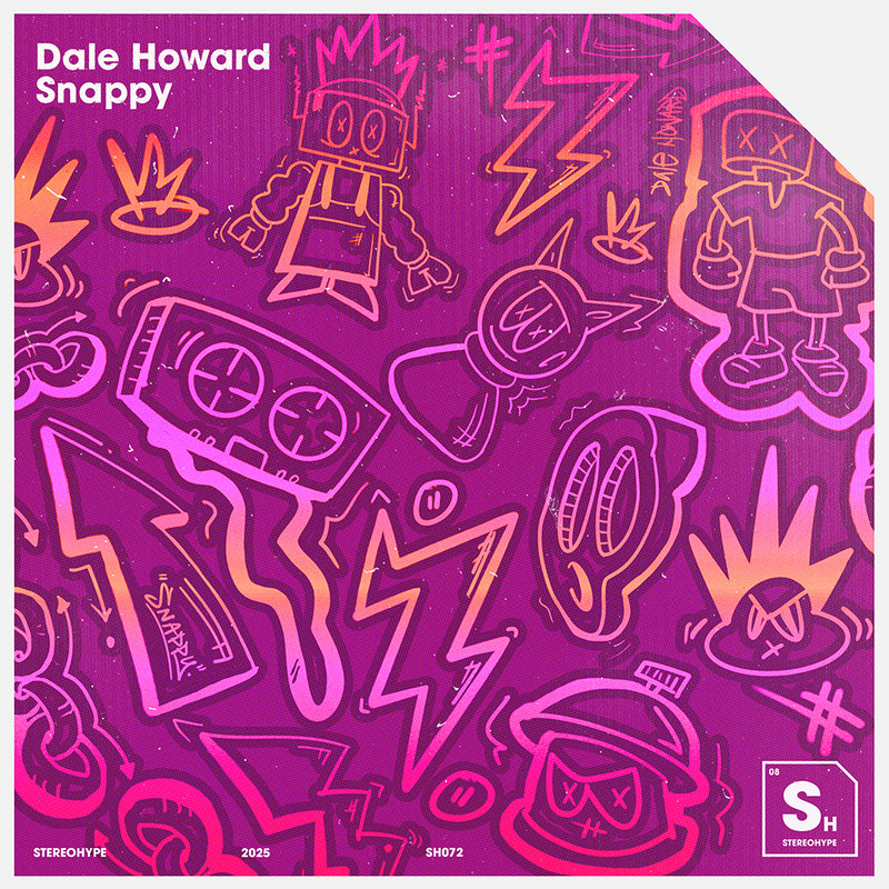 Dale Howard - Snappy (Extended Mix)
