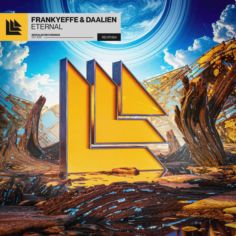 Frankyeffe, DAALIEN - Eternal (Extended Mix)