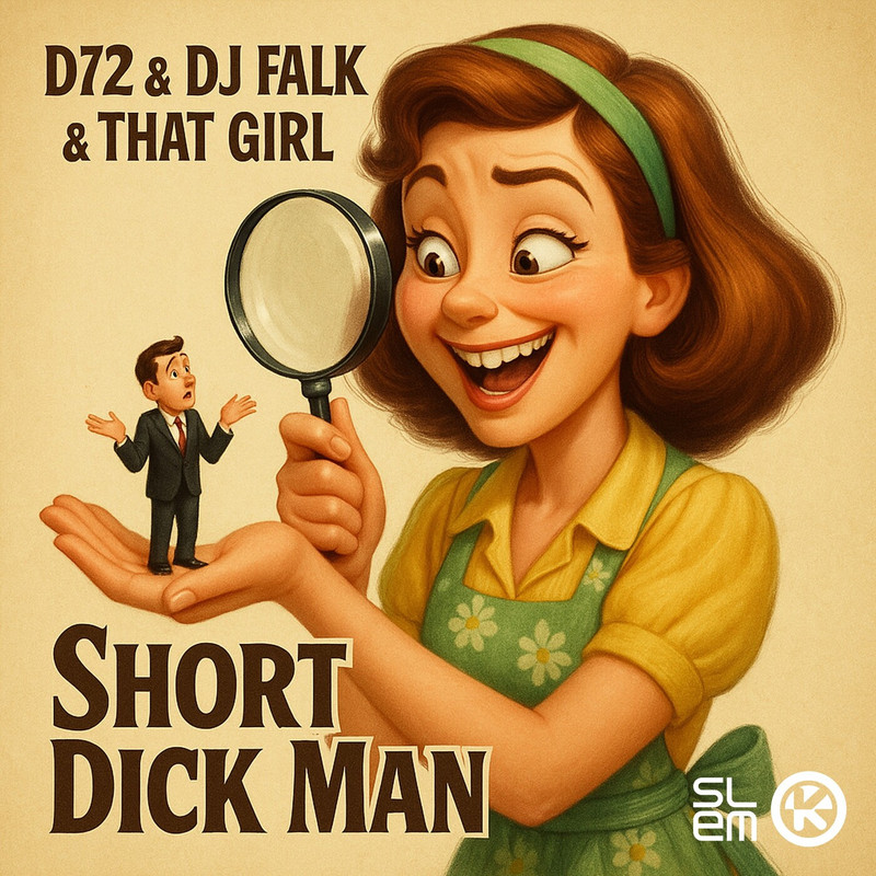 D72, DJ Falk, That Girl - Short Dick Man (Extended Mix)