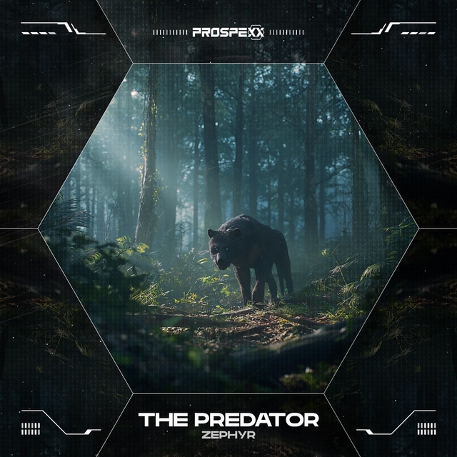 Zephyr - The Predator (Extended Mix)