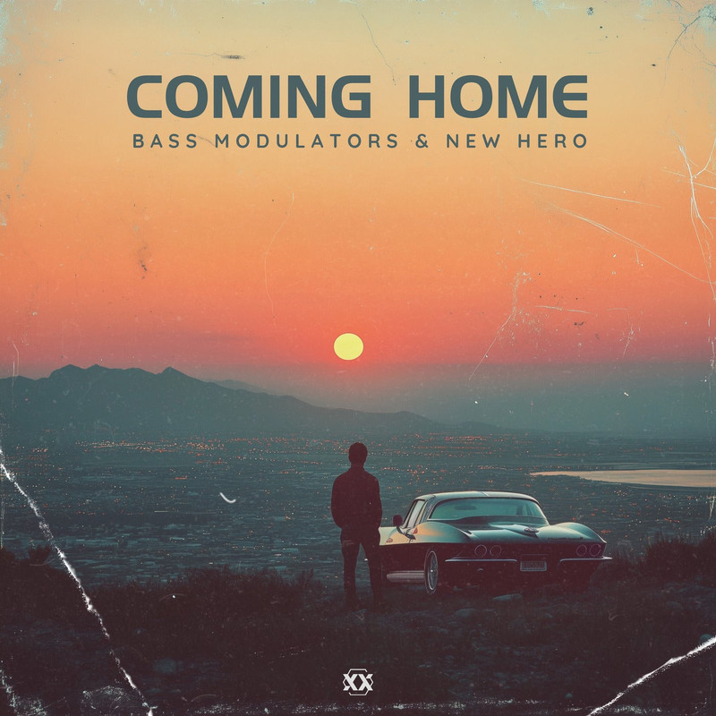 Bass Modulators & NEW HERO - Coming Home (Extended Mix)