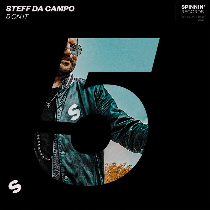 Steff da Campo - 5 On It (Extended Mix)