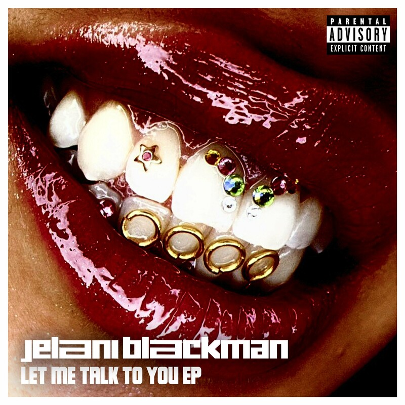 Jelani Blackman - Let Me Talk To You (Ross Quinn Remix)