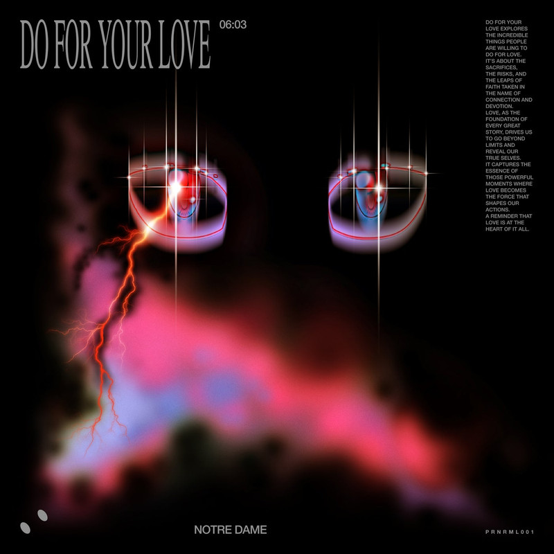 Notre Dame - Do For Your Love (Extended Mix)
