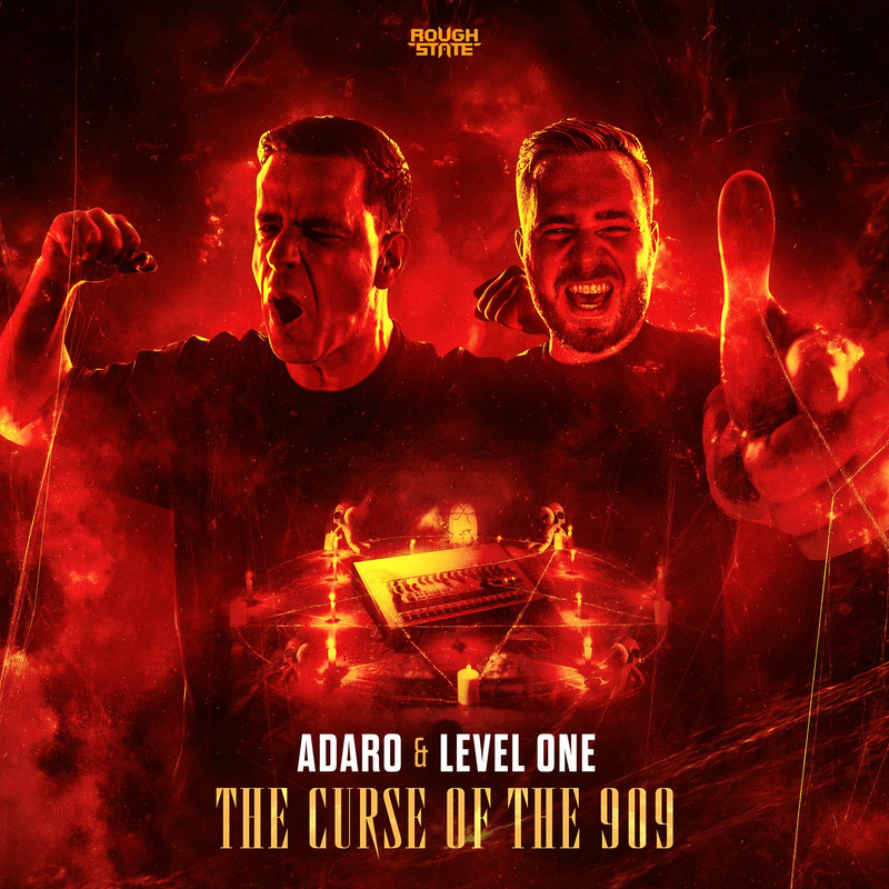 Adaro & Level One - The Curse Of The 909 (Original Mix)