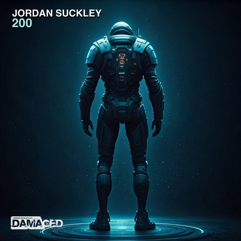 Jordan Suckley - 200 (Extended Mix)