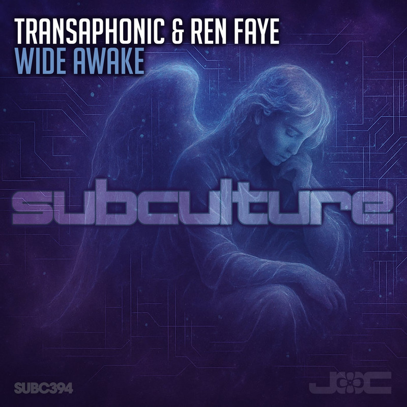 Transaphonic & Ren Faye - Wide Awake (Extended Mix)
