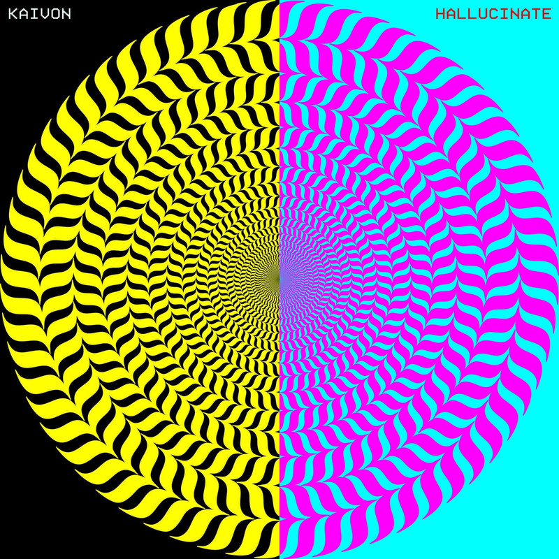 Kaivon - Hallucinate (Original Mix)