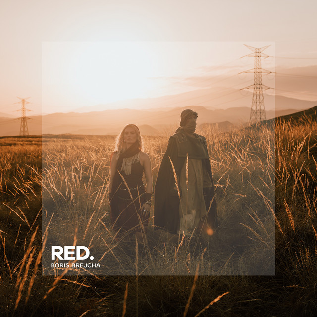 Boris Brejcha, Poppy Baskcomb - Red In The Desert (Original Mix)