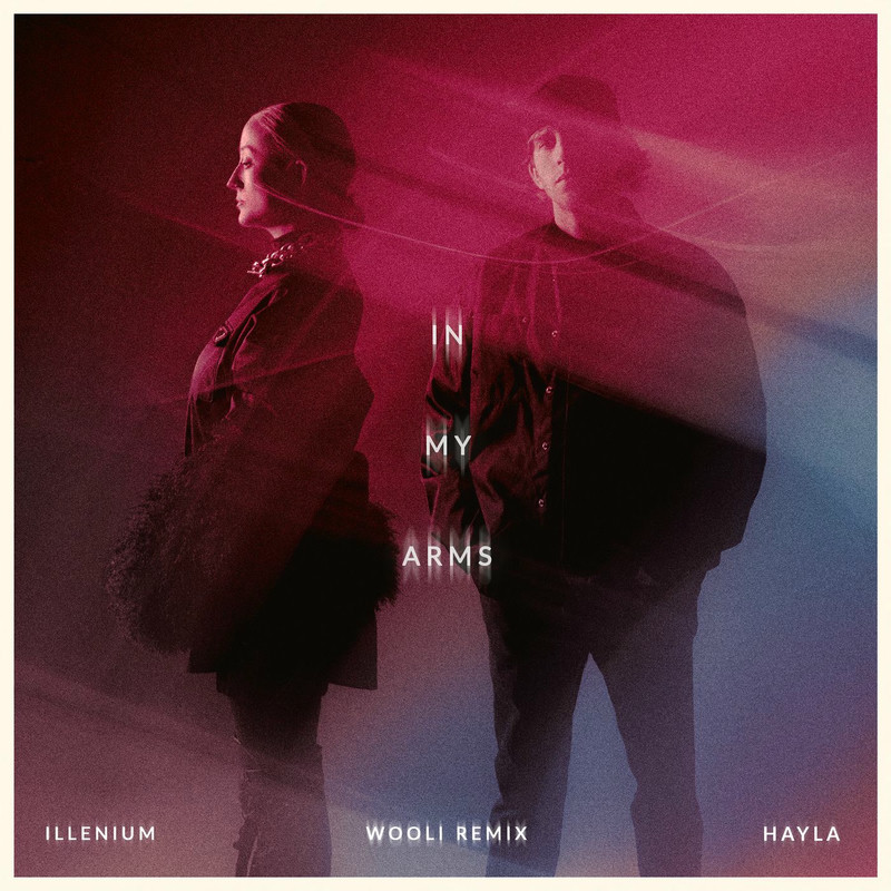 ILLENIUM, HAYLA - In My Arms (Wooli Remix)