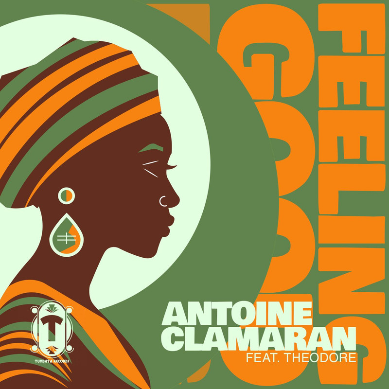 Antoine Clamaran ft. Theodore - Feeling Good (Extended Mix)