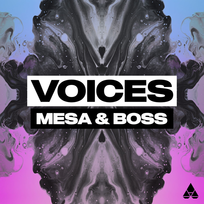 Mesa & Boss - Voices (Extended Mix)