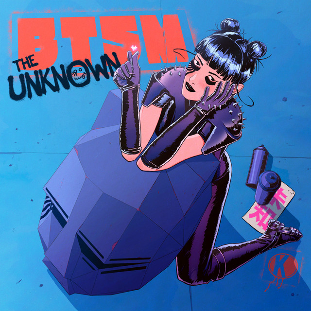 Black Tiger Sex Machine - The Unknown (Original Mix)