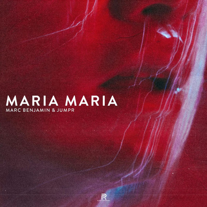 Marc Benjamin & JUMPR - Maria Maria (Extended Mix)