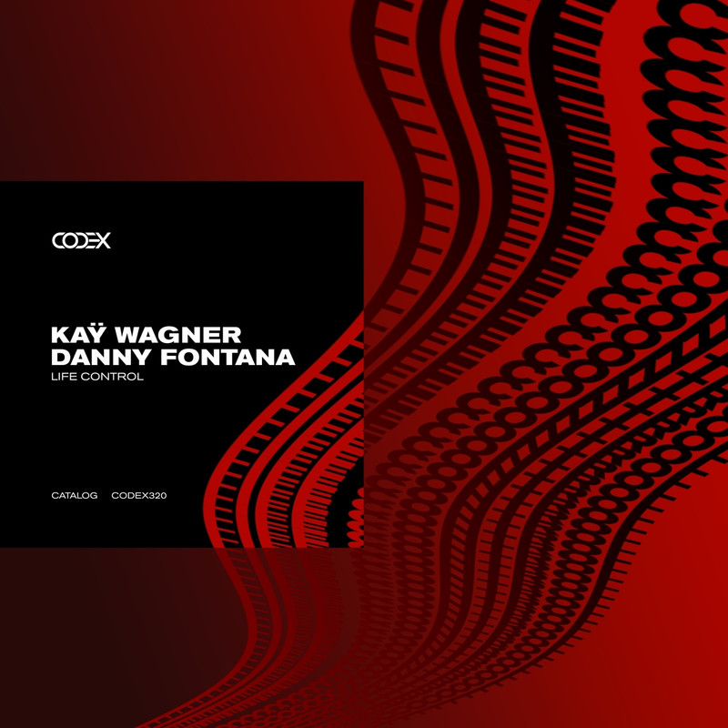 Danny Fontana, KA&Yuml; Wagner - Life Control (Extended Mix)