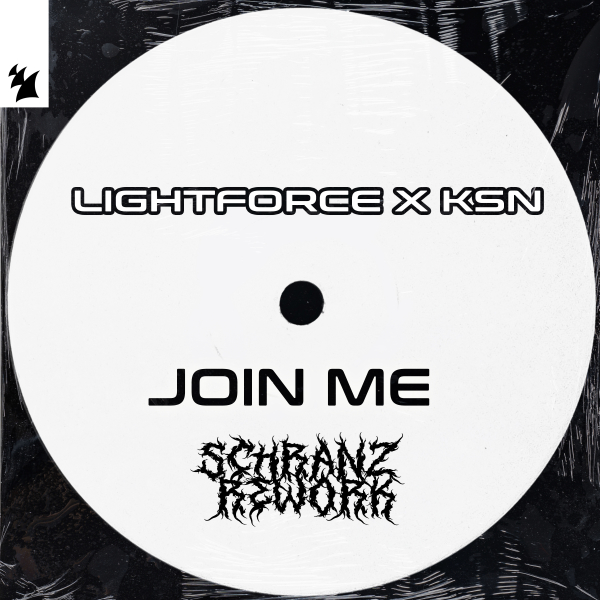 Lightforce x KSN - Join Me (Extended Schranz Rework)