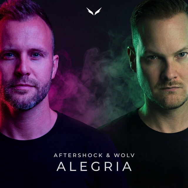 Aftershock & Wolv - Alegria (Raw Mix)