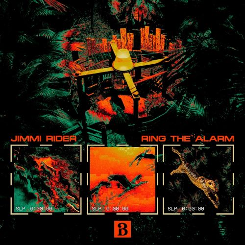 Jimmi Rider - Ring The Alarm (Extended Mix)