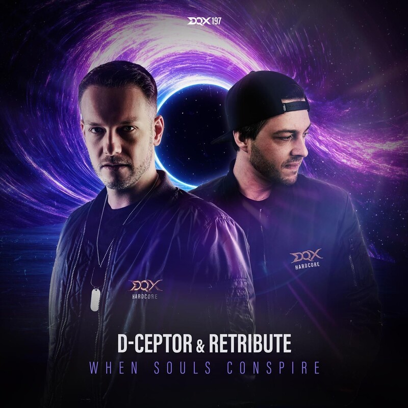 D-Ceptor & Retribute - When Souls Conspire (Original Mix)