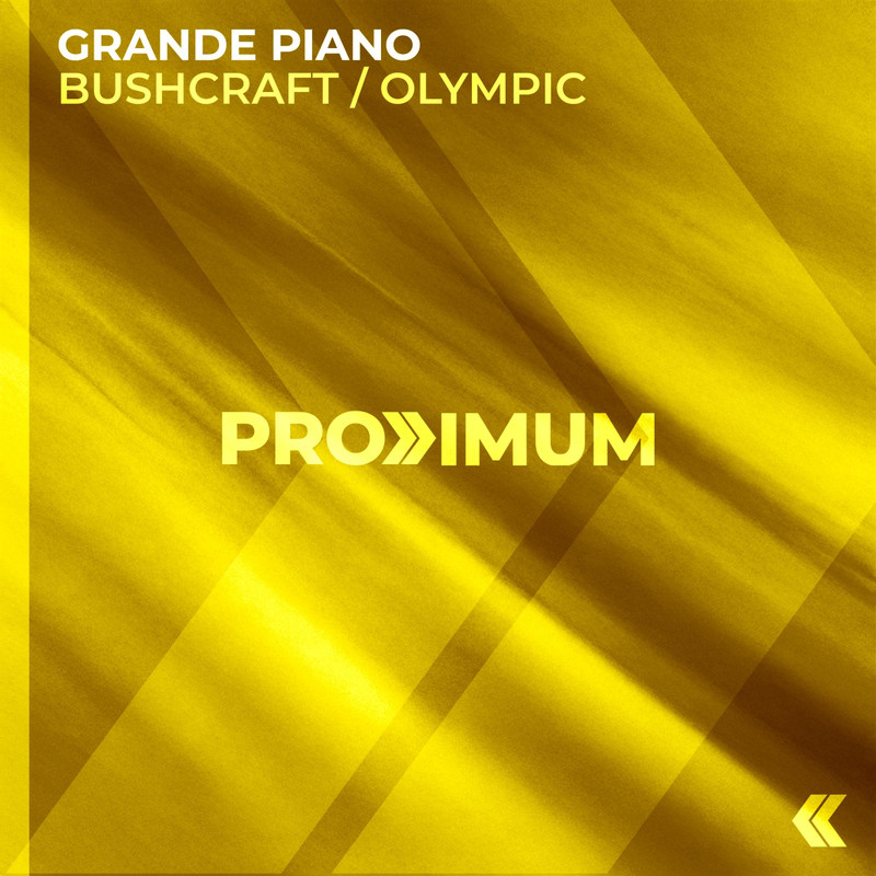 Grande Piano - Bushcraft (Extended Mix)