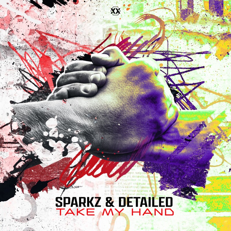 Sparkz & Detailed - Take My Hand (Original Mix)