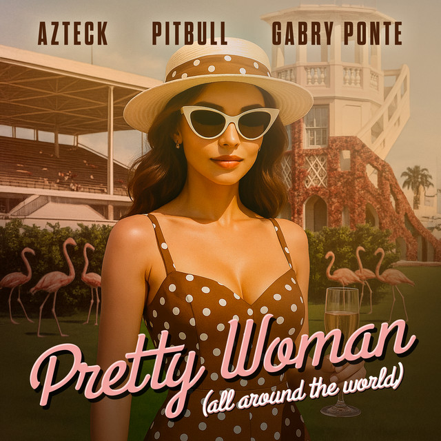 Azteck, Gabry Ponte & Pitbull - Pretty Woman (All Around The World) (Original Mix)
