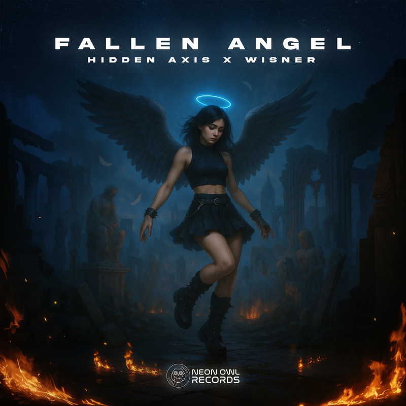 Hidden Axis & WISNER - Fallen Angel (Extended Mix)