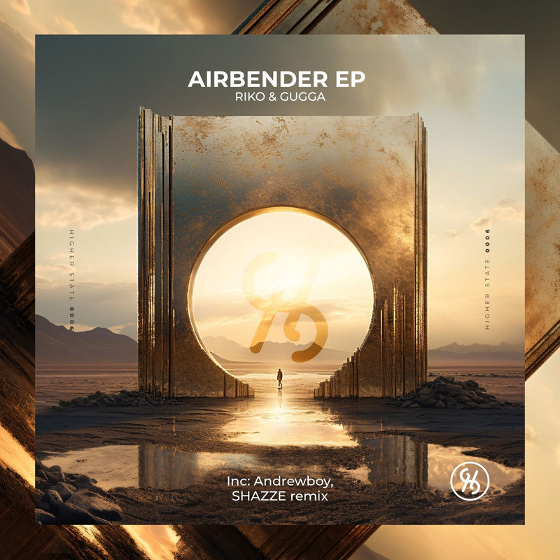 RIKO & GUGGA - Airbender (Andrewboy & SHAZZE Remix)