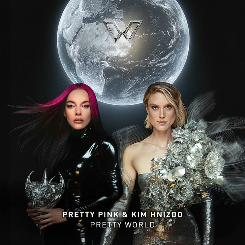 Pretty Pink & Kim Hnizdo - Pretty World (Extended Mix)